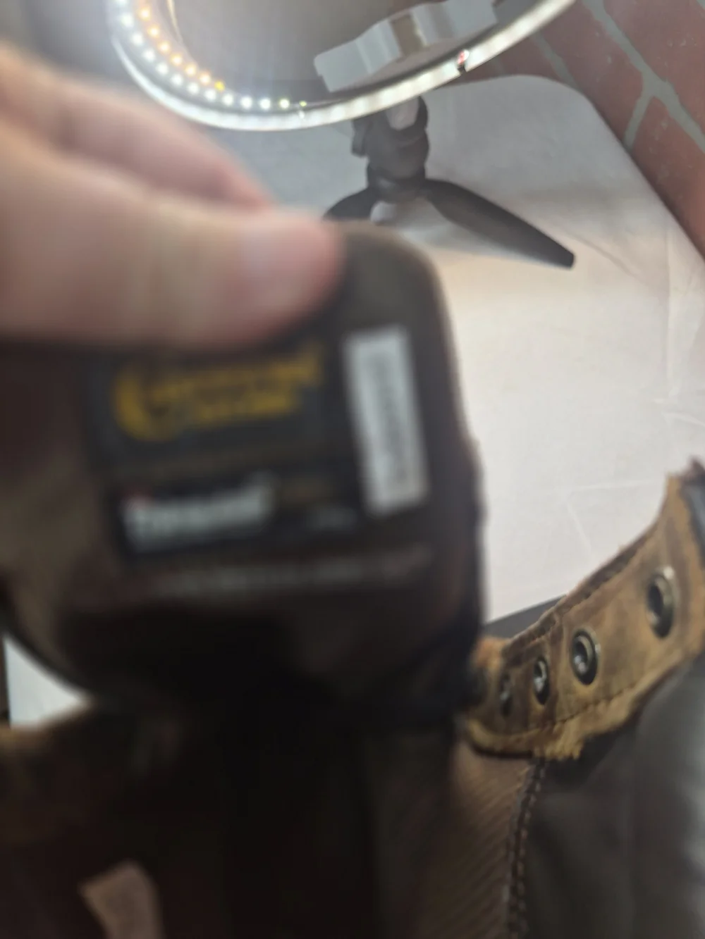 Authentic Chippewa Made in USA Waterproof Heavy-Duty Work Boots Size 9
